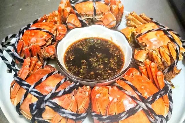 阳澄湖大闸蟹的做法清蒸多少分钟,清蒸阳澄湖大闸蟹的做法步骤窍门