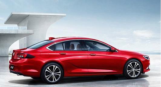 别克君威1.5t外观什么颜色好看,君威1.5t精英版2021款颜色