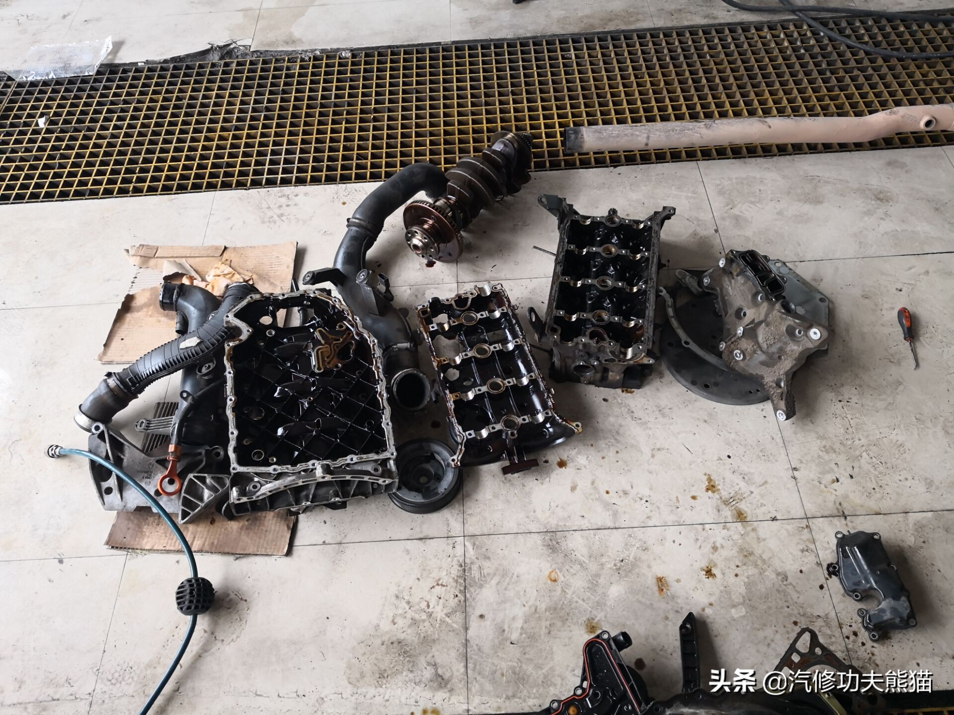 如何解决大众途观严重烧机油问题,新途观烧机油严重吗