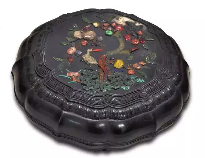 华美的明清镶嵌家具,做工精致的明代家具