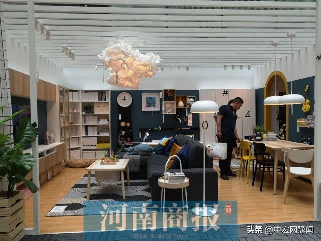 河南郑州宜家商场,河南省宜家家居广场有吗