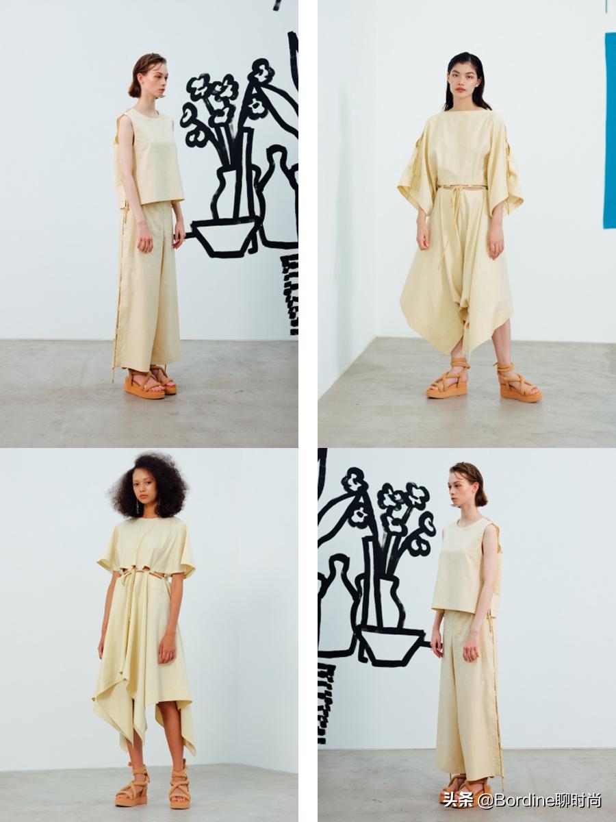 三宅一生2021春夏，压缩拆解，特色面料，时尚加倍