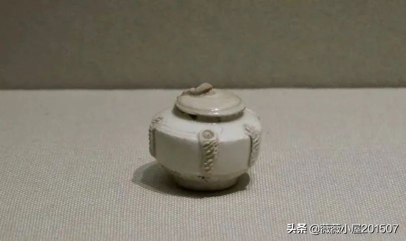 定州天下白,定州博物馆宏伟大气