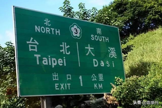 台湾环岛景点地图高清,台湾你一定要知道的知识