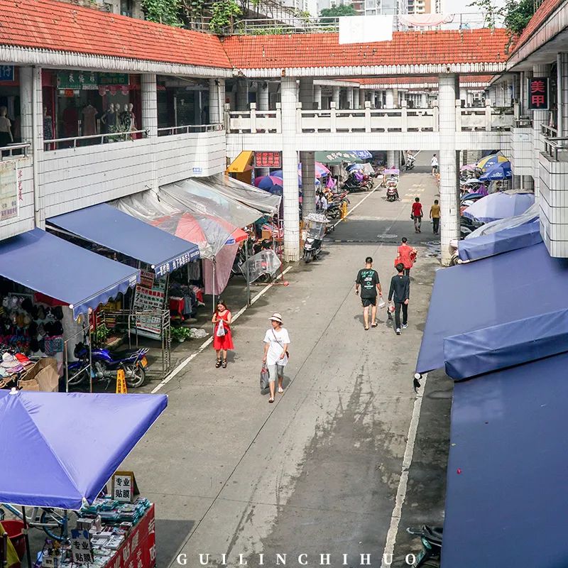 灵川县商贸城,灵川最好的商贸城