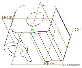 creo3.0曲面设计教程,creo3.0建模教学