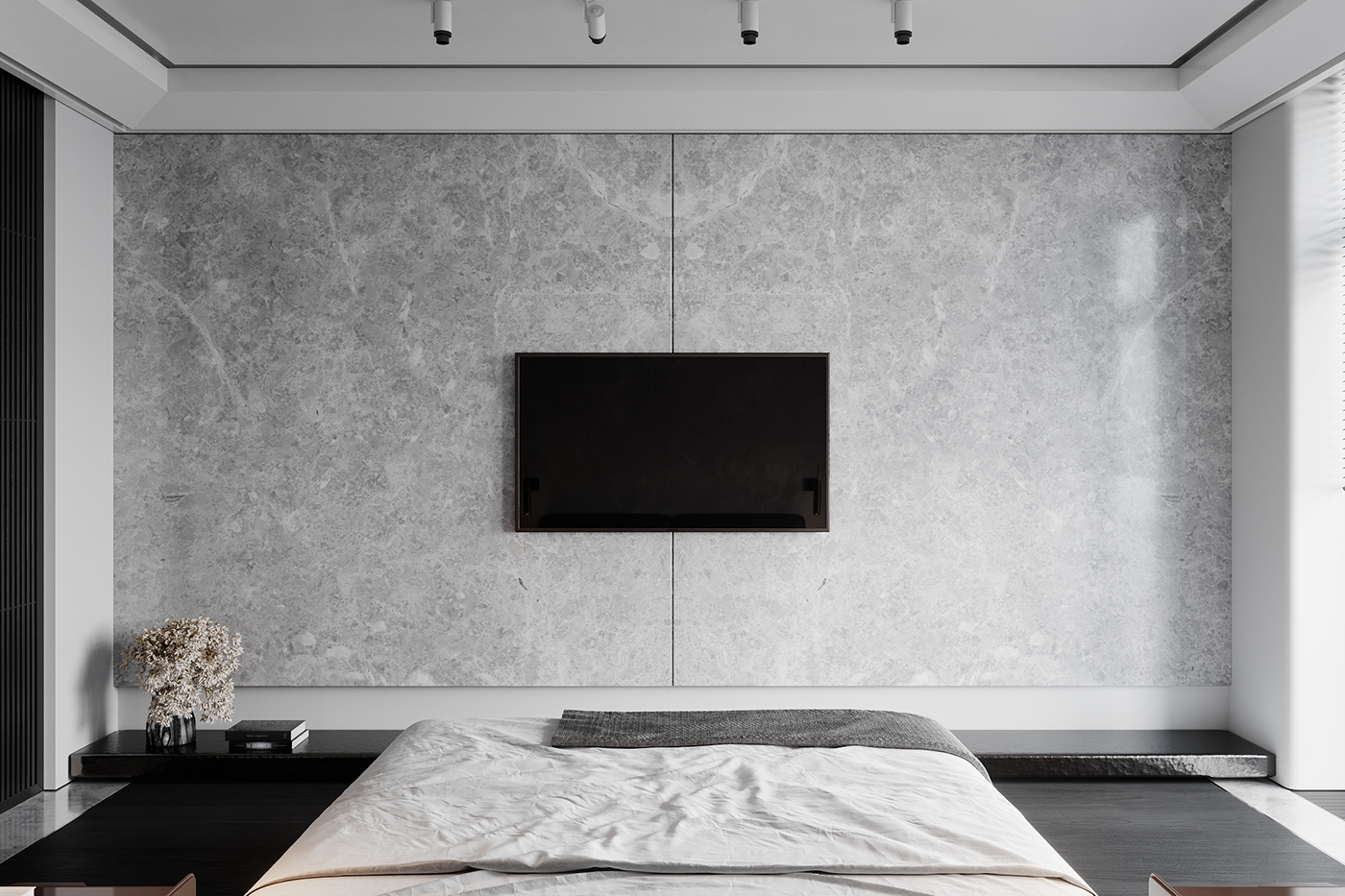 新家简约风布置,家居布局高级设计