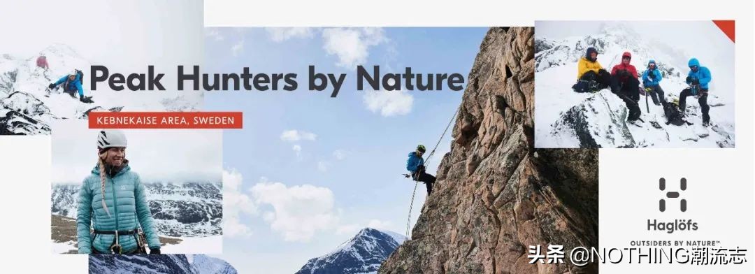 全球最全的71个羽绒服品牌,羽绒服二线品牌