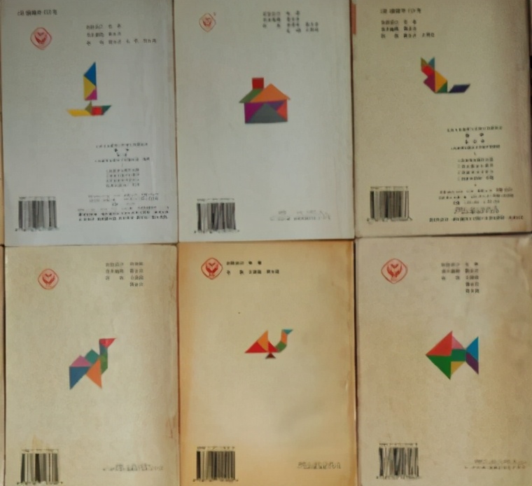 有趣的七巧板项目化学习,有趣的七巧板