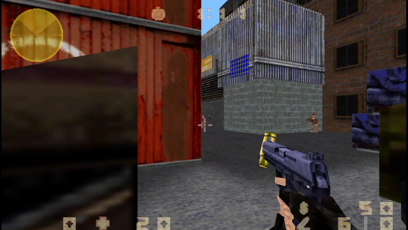 psp掌机玩铁拳6,psp掌机游戏有哪些