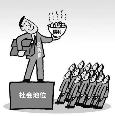 考公务员是什么工作岗位,什么叫公务员公务员包括哪些职位