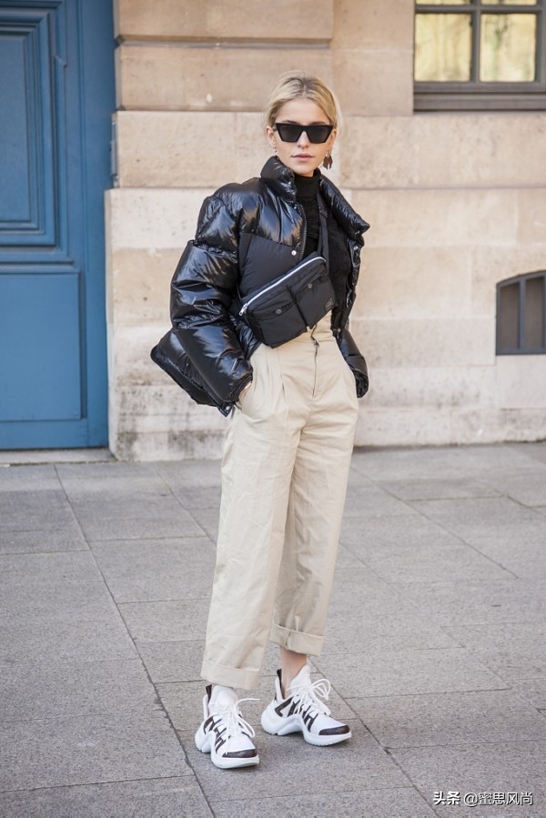 这才是羽绒服最IN的款式和搭配方法，还不赶快来学习一下