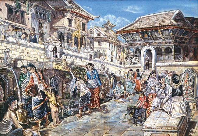 尼泊尔到底是怎么回事,尼泊尔红水晶和普通尼泊尔区别