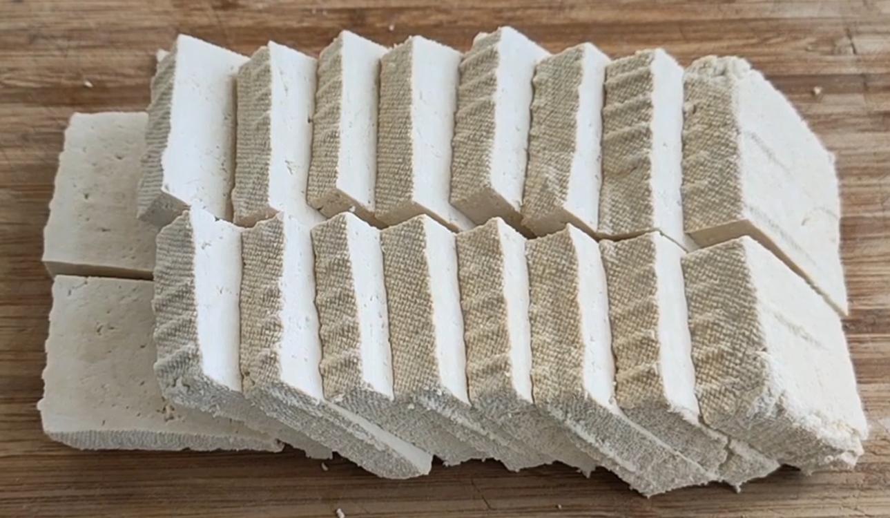 用白醋自制豆腐的做法,怎么在家用白醋自制豆腐