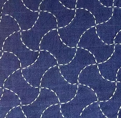 刺子绣最简单的方法视频讲解,最简单的刺子绣教程