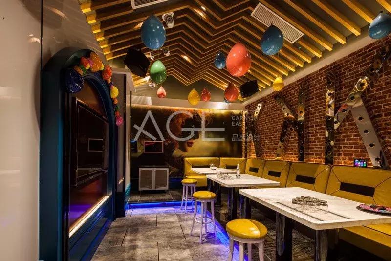 娱乐空间舞美设计,娱乐空间著名设计师