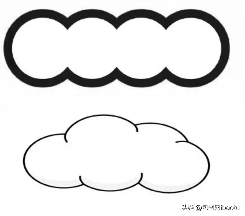 宝马最新logo和之前有什么不同,宝马新logo的含义