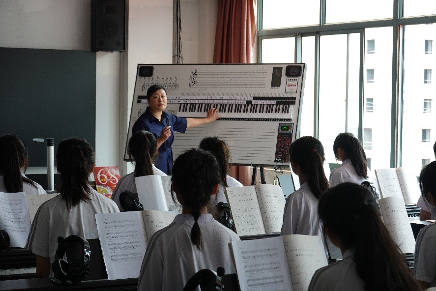 因你而来原创音乐节目,音你而来乐动童年教研活动