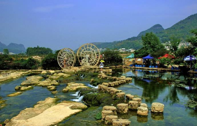 黄果树瀑布旅游攻略景点,黄果树瀑布景区游玩详细攻略