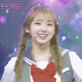 程潇白色珠光绸,程潇的美颜秘诀