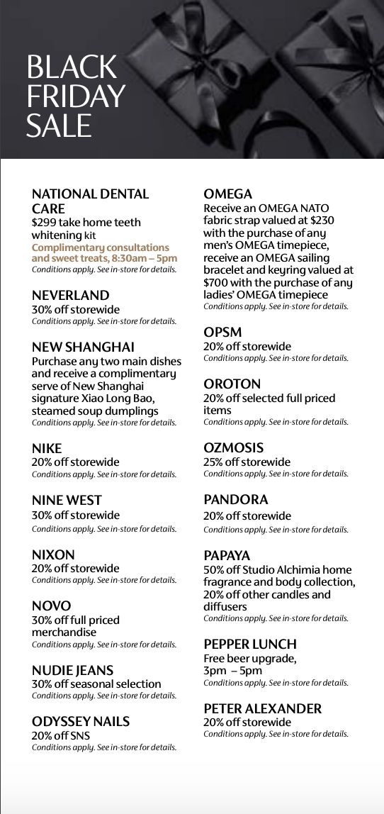 黑五最佳折扣,黑五最强攻略让我们一起来剁手