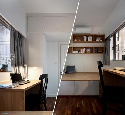 89㎡现代美式,太漂亮了