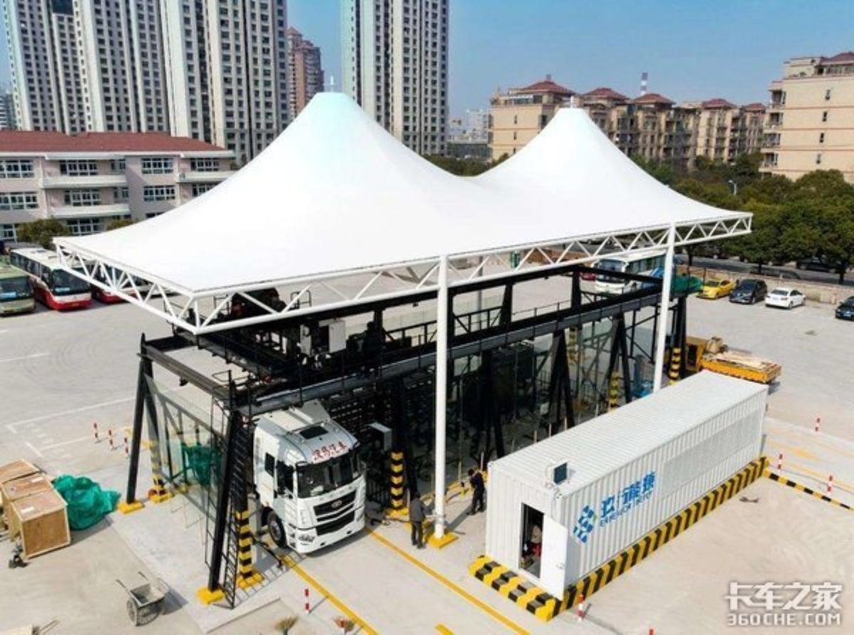 换电模式始终是过渡手段,换电模式是不是一种鸡肋