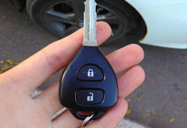 卡罗拉最好用的遥控器套,17款卡罗拉防盗遥控器匹配