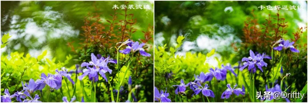 卡色kase天眼磁吸滤镜套装,卡色折返滤镜