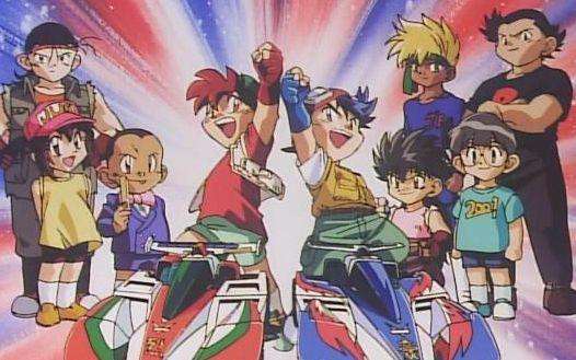 动漫里最好看的动画片,从小到大看的动漫