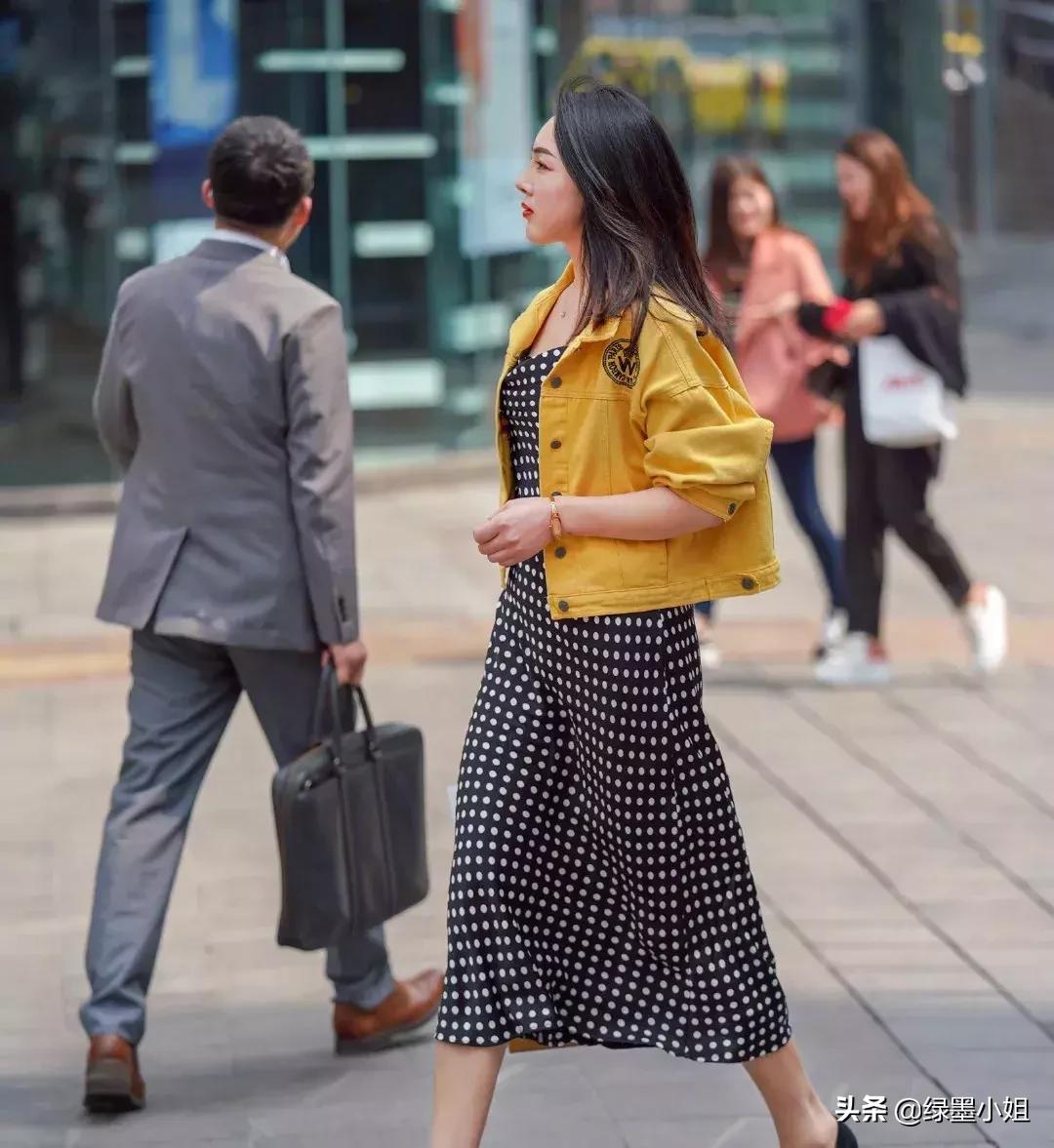 江疏影zara同款裙子,江疏影代言1.76传奇