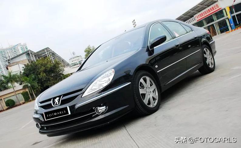 标致607v8,标致6070