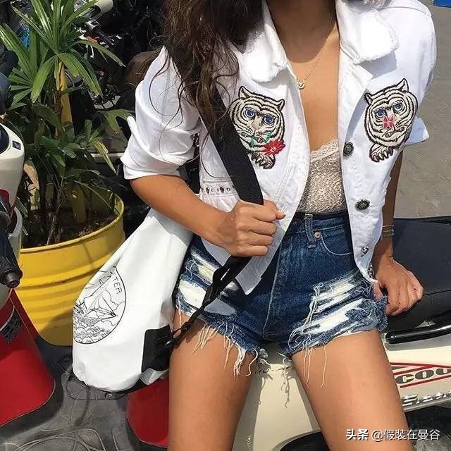 泰国明星服装女装,泰国明星穿搭女装