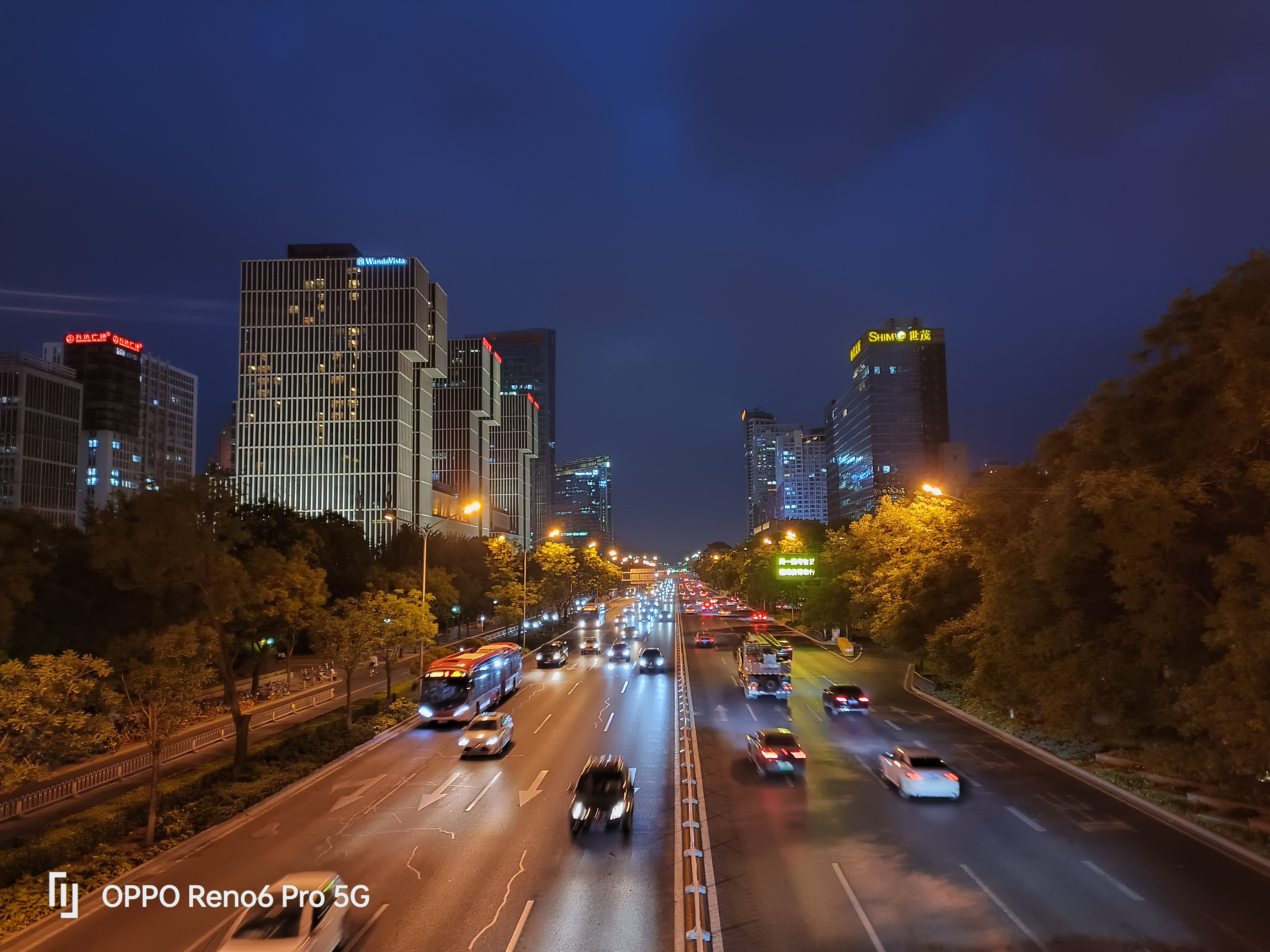 不只是人像好看,Reno6Pro实拍多场景体验,一键出片爽感拉满