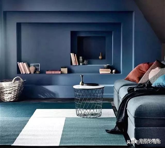 有消费感的地毯,高端购物地毯