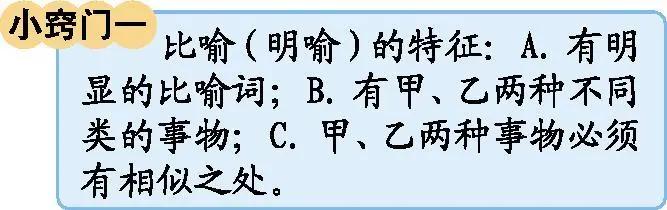 部编版语文六年级下册知识点归类,部编版六年级下册语文知识点汇总