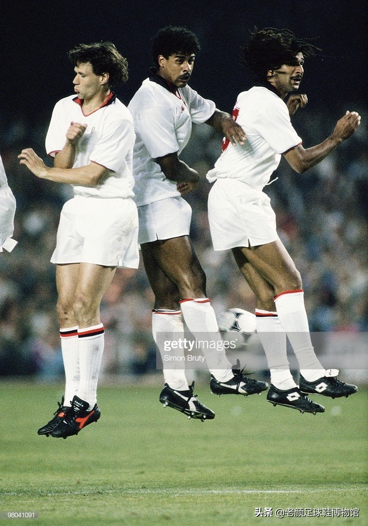 荷兰三剑客年轻时,荷兰三剑客成名