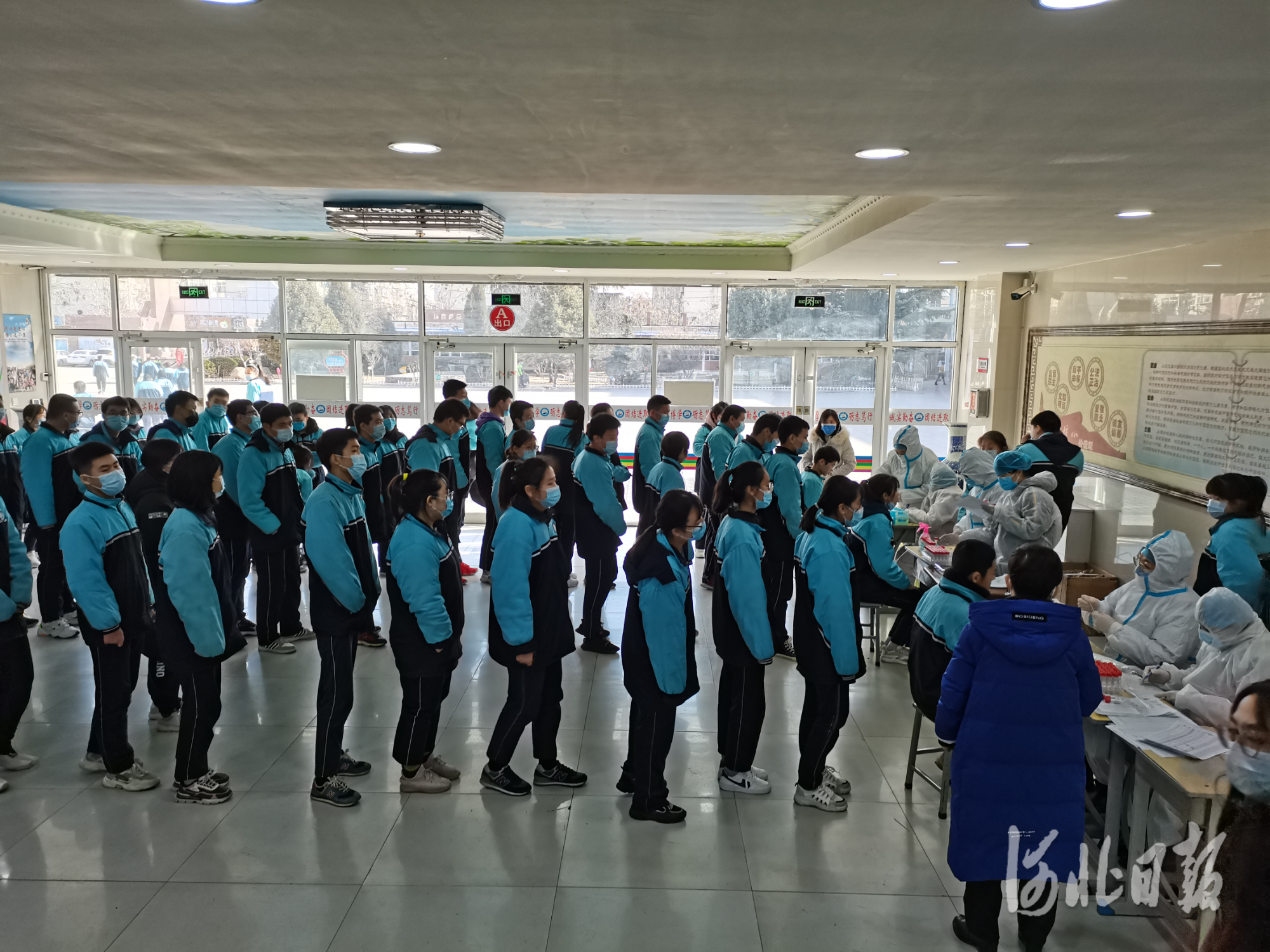 全力以赴抗击疫情,河北第6场疫情防控发布会