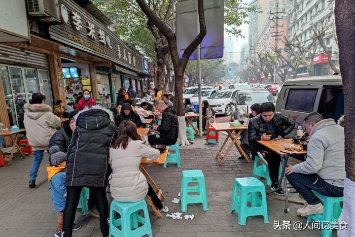 重庆最推荐的米线店,正宗重庆米线店