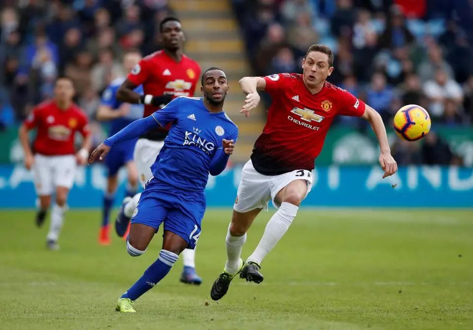 博格巴反击,索尔斯克亚反击