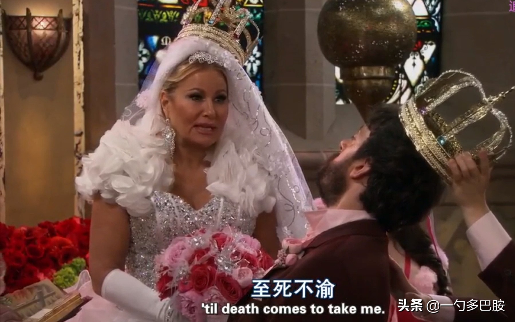 拒当纸片人！影视剧中那些美出天际的丰满女神