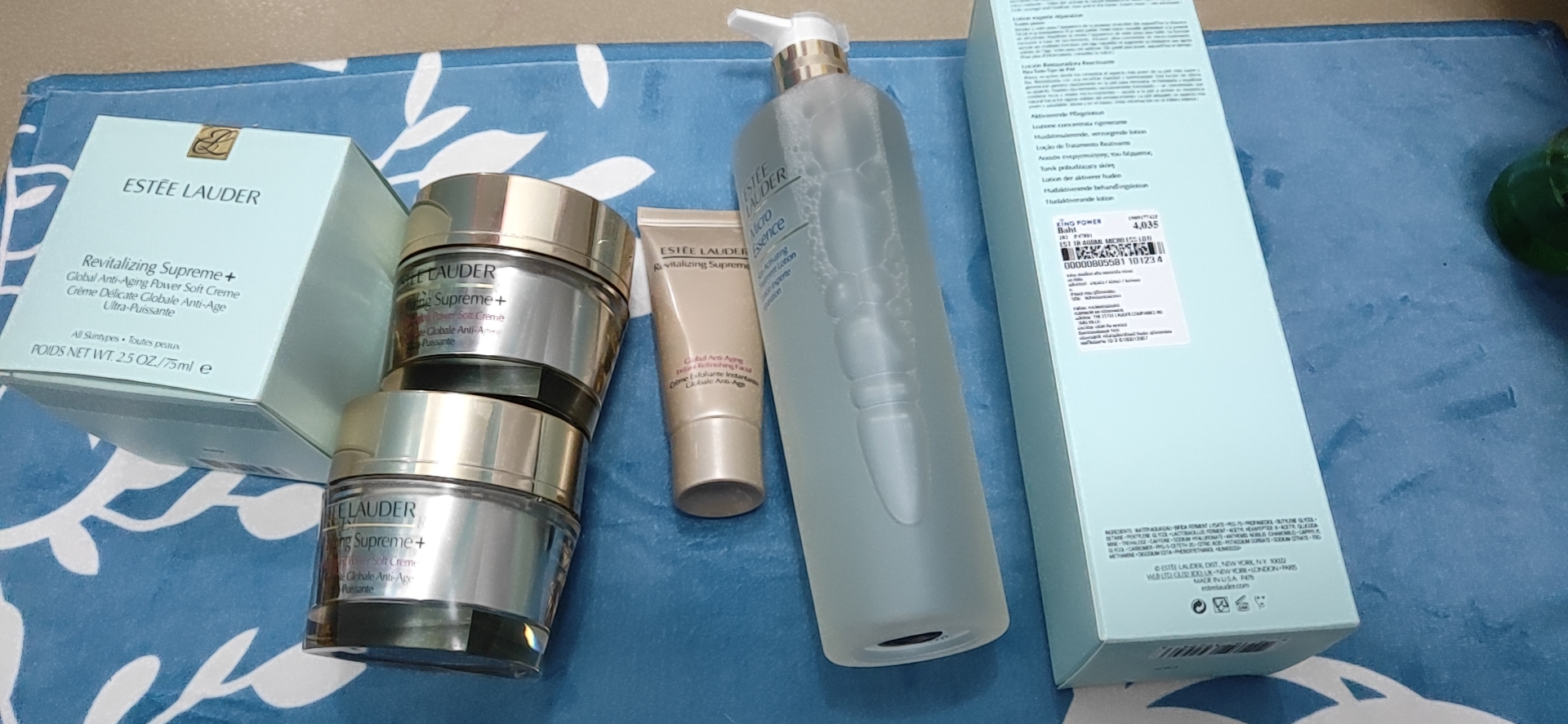 雅诗兰黛系列产品测评,雅诗兰黛伊丽莎白枫叶系列