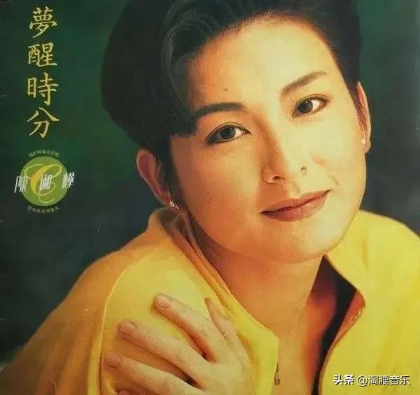 陈淑桦为什么那么多男神为她着迷,陈淑桦有没有谈过恋爱