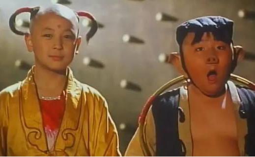 哪吒童星里面的片段,哪吒童星长大后的样子