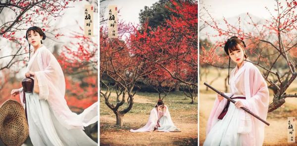 24个杭州古风拍摄地，随便一按都是张武侠大片！