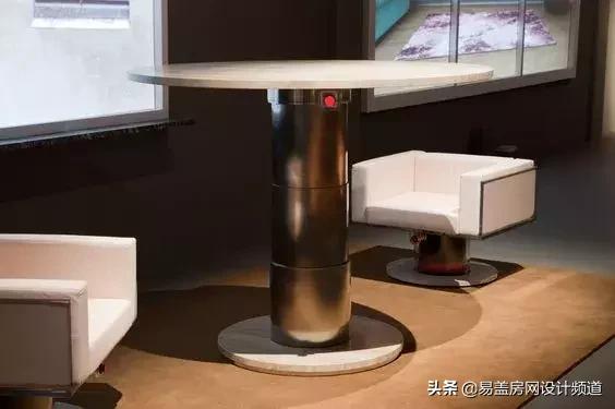 世界著名的建筑大师们设计过的椅子，坐过3把以上的绝对是王者