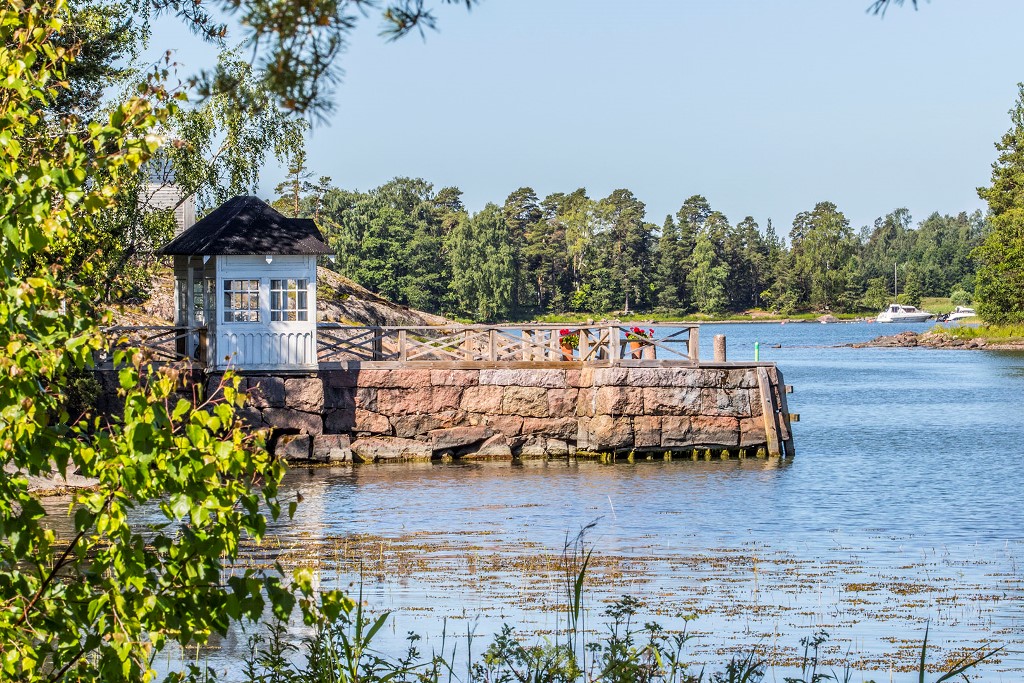 芬兰值得去的地方,芬兰城市风情