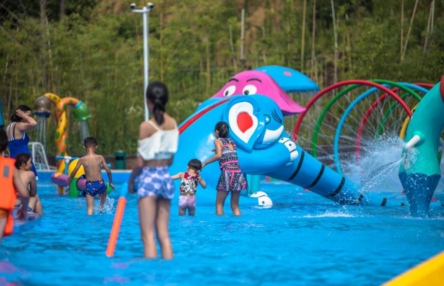 夏日游玩好去处一起来玩水周边游,清凉玩一夏夏日玩水圣地推荐