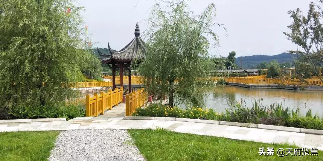 仁寿夏季旅游景区,2020仁寿旅游