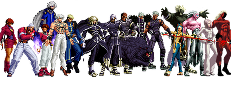 《街头霸王》系列中身材最高的人物，体型大到底有没有优势呢